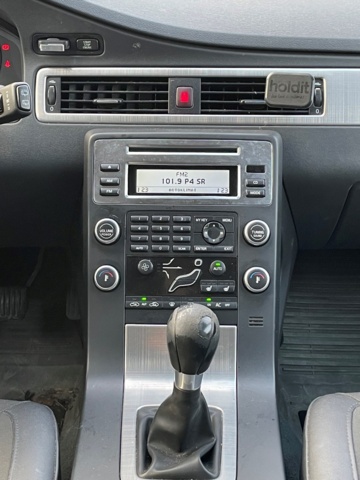 980607-17 Volvo V70 2.0 D Manual, 136hp, 2008