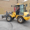973491-7 Hjullastare - Volvo L30 2000'