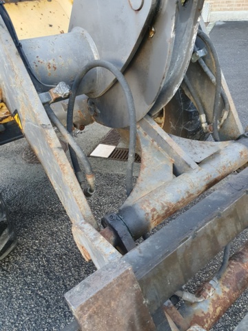 973491-10 Hjullastare - Volvo L30 2000'