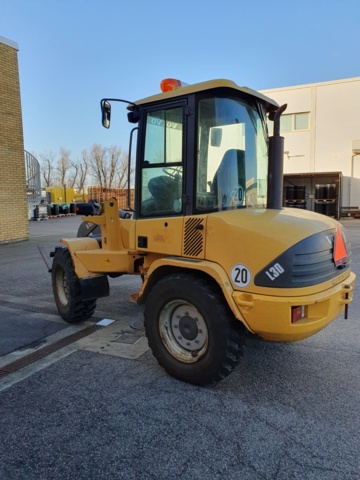 973491-6 Hjullastare - Volvo L30 2000'