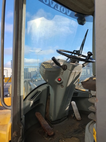 973491-11 Hjullastare - Volvo L30 2000'