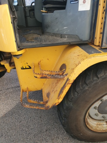 973491-9 Hjullastare - Volvo L30 2000'