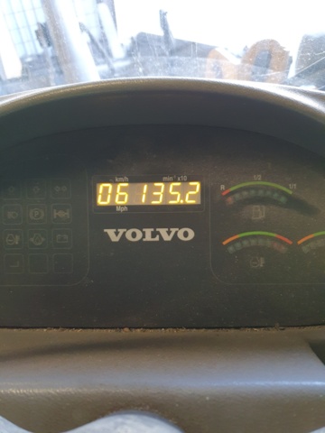 973491-13 Hjullastare - Volvo L30 2000'