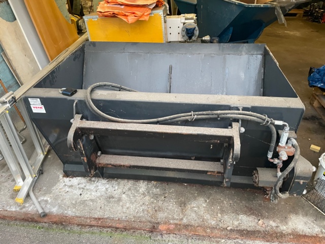 973491-14 Hjullastare - Volvo L30 2000'