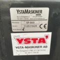 973491-15 Hjullastare - Volvo L30 2000'