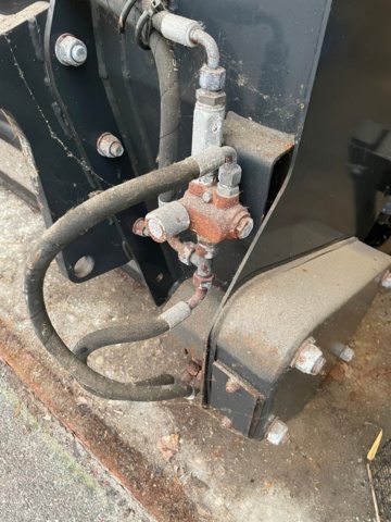973491-16 Hjullastare - Volvo L30 2000'