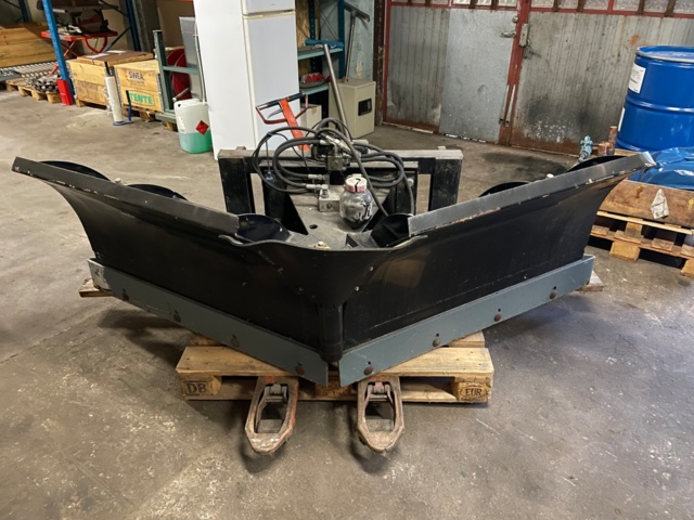 973491-19 Hjullastare - Volvo L30 2000'