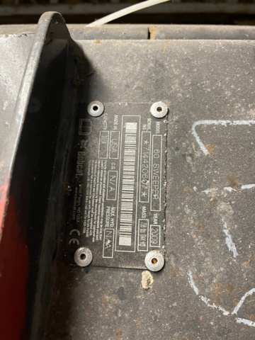 973491-22 Hjullastare - Volvo L30 2000'