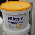 954209-3 Party with wall paint & Sandplast from Flügger