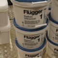 954209-6 Party with wall paint & Sandplast from Flügger