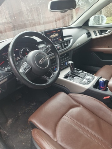 977648-11 Audi A7 Sportback 3.0 TDI V6 clean diesel quattro - 2015