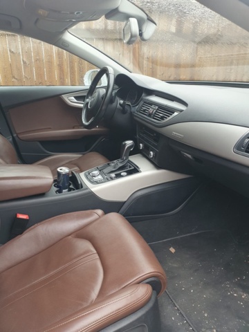 977648-14 Audi A7 Sportback 3.0 TDI V6 clean diesel quattro - 2015