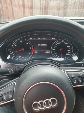 977648-15 Audi A7 Sportback 3.0 TDI V6 clean diesel quattro - 2015