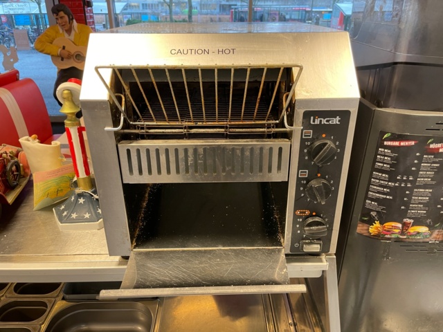Toaster - PS Auction - We value the future - Largest in net auctions