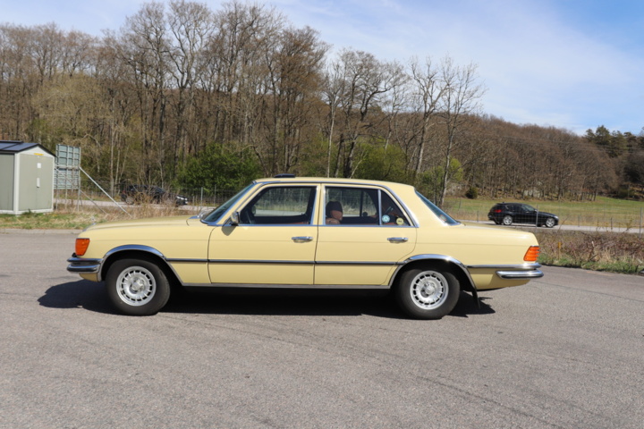 953032-2 Mercedes-Benz 450 SE - 1974