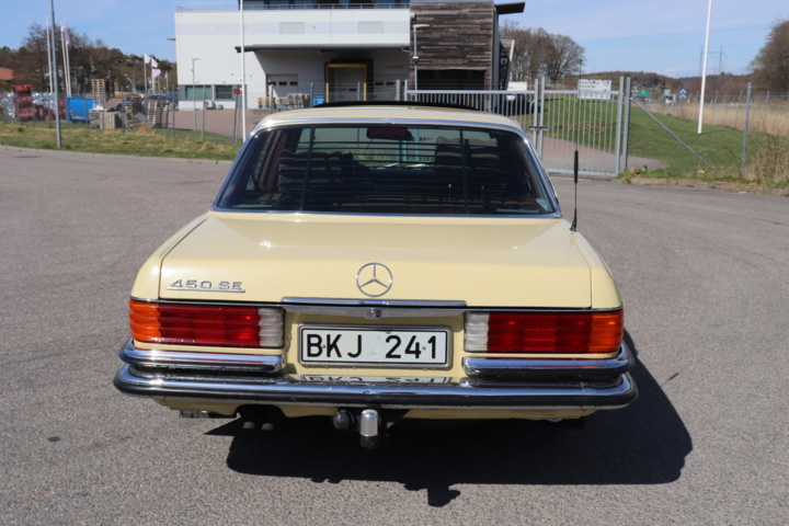 953032-4 Mercedes-Benz 450 SE - 1974
