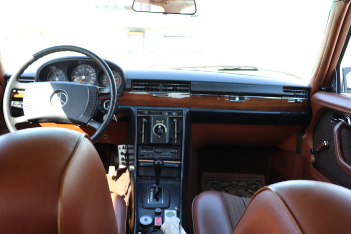 953032-10 Mercedes-Benz 450 SE - 1974