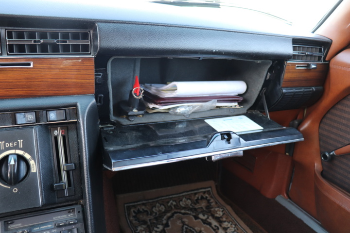 953032-15 Mercedes-Benz 450 SE - 1974