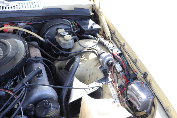 953032-22 Mercedes-Benz 450 SE - 1974