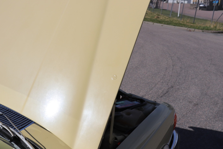 953032-27 Mercedes-Benz 450 SE - 1974