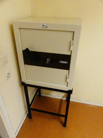 961333-1 Hadak cash register/safe