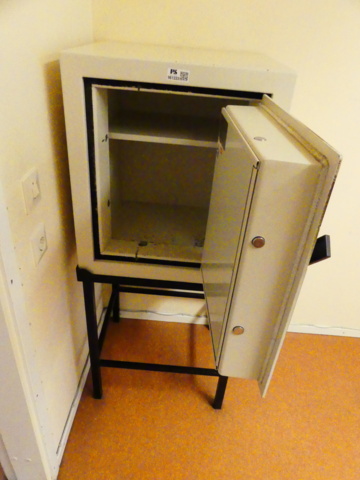 961333-4 Hadak cash register/safe