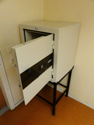 961333-5 Hadak cash register/safe