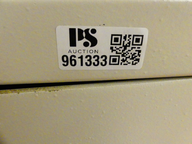 961333-11 Hadak cash register/safe