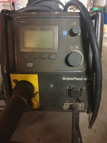 961356-3 Esab Aristo 400