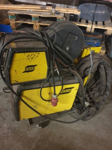 961356-1 Esab Aristo 400