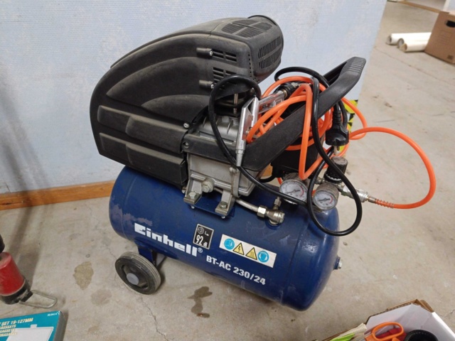 928712-2 Compressor, Elements and Hand Tools