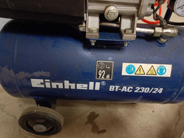 928712-3 Compressor, Elements and Hand Tools