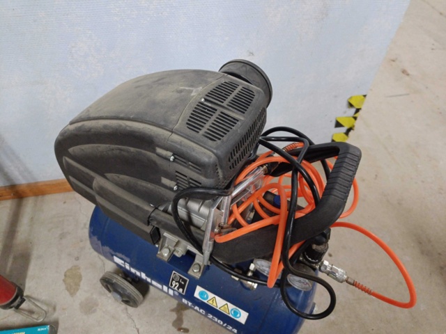 928712-5 Compressor, Elements and Hand Tools