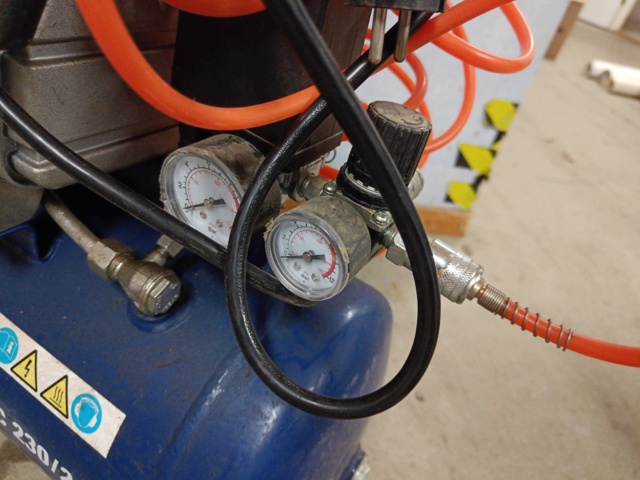 928712-6 Compressor, Elements and Hand Tools