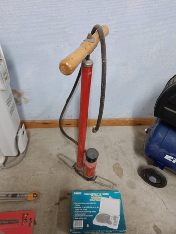 928712-12 Compressor, Elements and Hand Tools