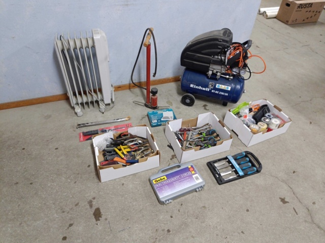 928712-16 Compressor, Elements and Hand Tools