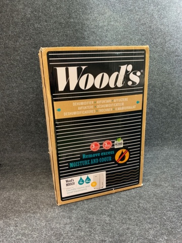 980216-3 Dehumidifier Woods MRD20