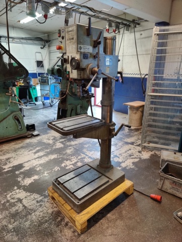 976261-1 Pillar drill Strands S32ME