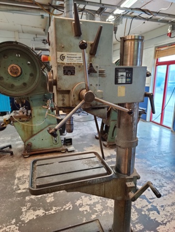 976261-2 Pillar drill Strands S32ME