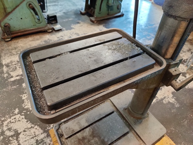 976261-3 Pillar drill Strands S32ME