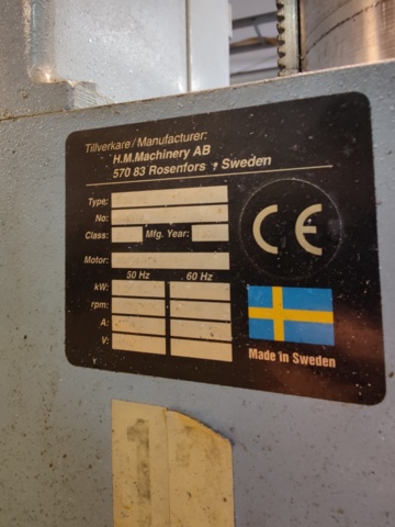 976261-10 Pillar drill Strands S32ME