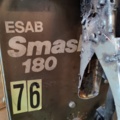 976262-4 Migsvets Esab Smashweld 180