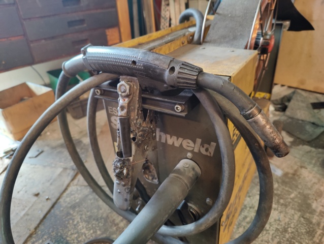 976262-6 Migsvets Esab Smashweld 180