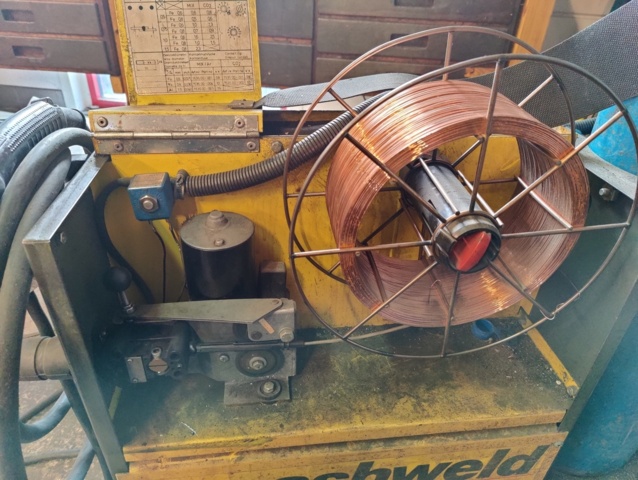 976262-8 Migsvets Esab Smashweld 180