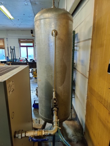 976264-10 Skruvkompressor Atlas Copco GA11VSD+FF