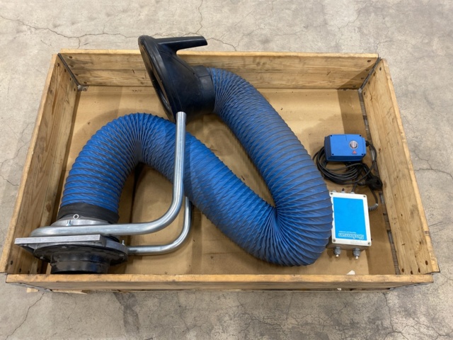 979485-1 Welding extractor Nederman