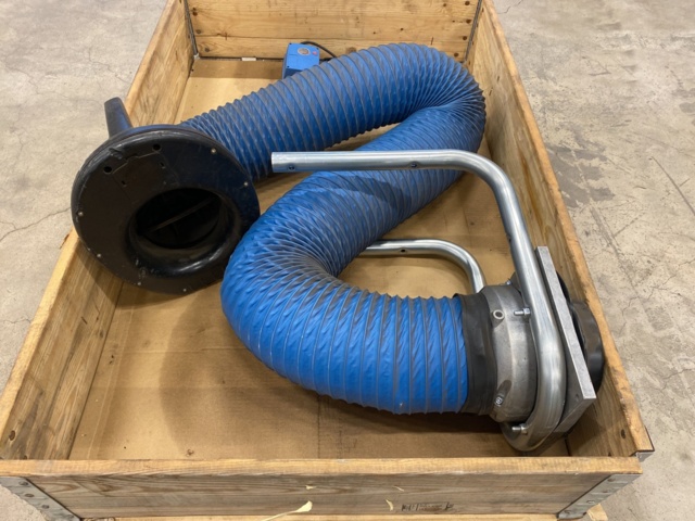 979485-2 Welding extractor Nederman