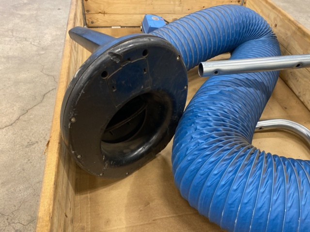 979485-3 Welding extractor Nederman