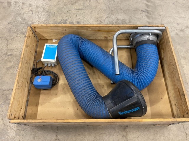 979485-4 Welding extractor Nederman