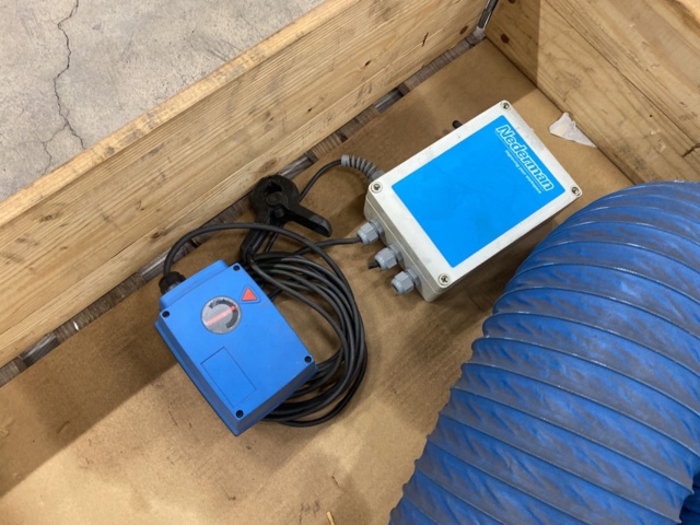 979485-5 Welding extractor Nederman